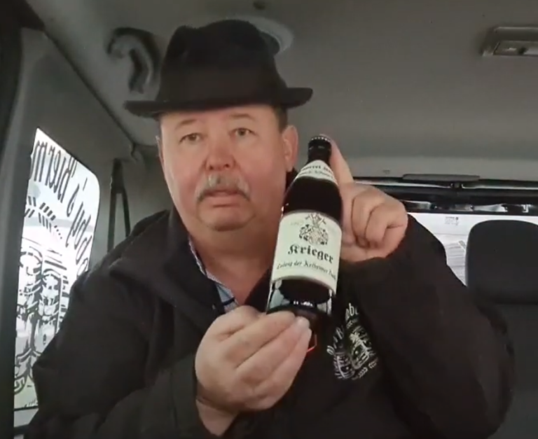 Mehr über den Artikel erfahren Black Beer Week bei Nobby’s Biermobil