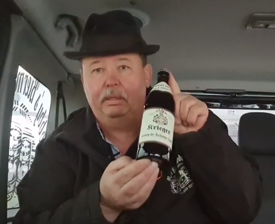 Mehr über den Artikel erfahren Black Beer Week bei Nobby’s Biermobil