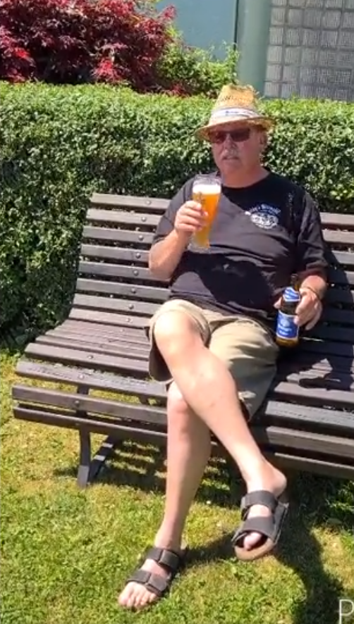 Mehr über den Artikel erfahren Open Air Krieger Bräu Verkostung