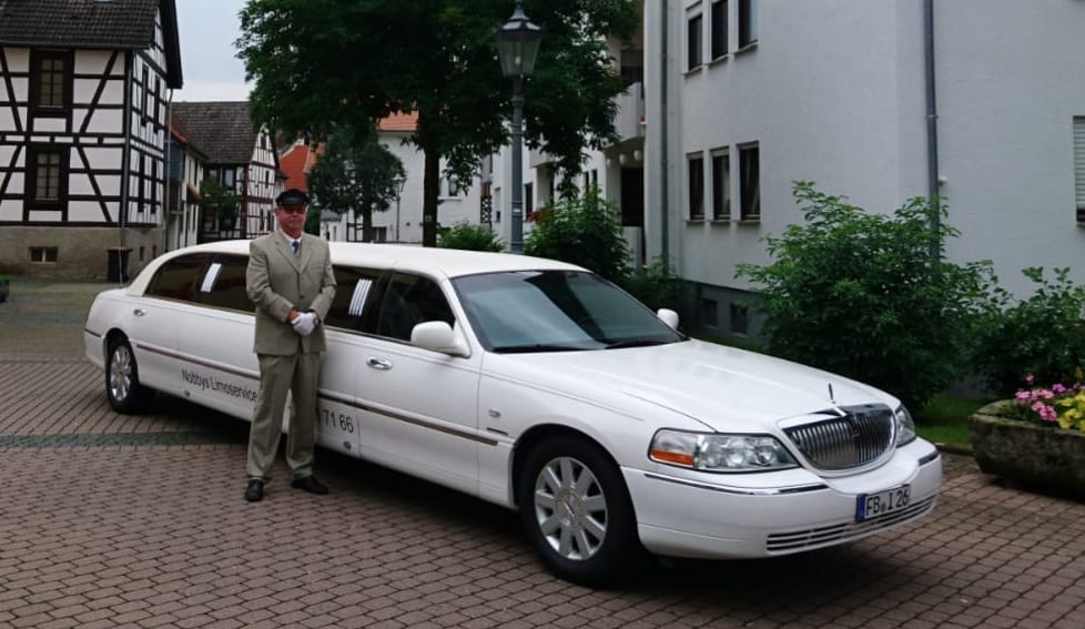 Mehr über den Artikel erfahren Nobby’s Limousine