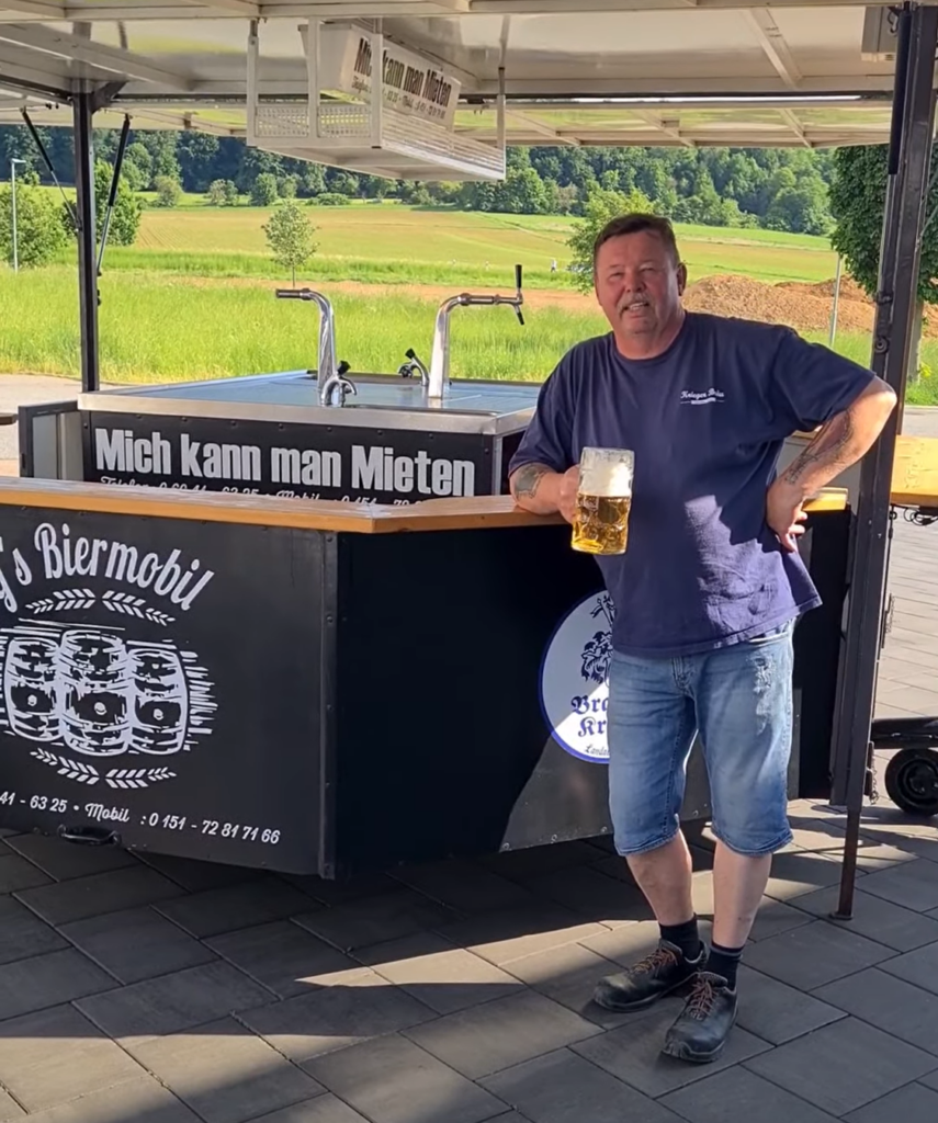 Mehr über den Artikel erfahren Eröffnung der Frühschoppensaison 29.05.2022
