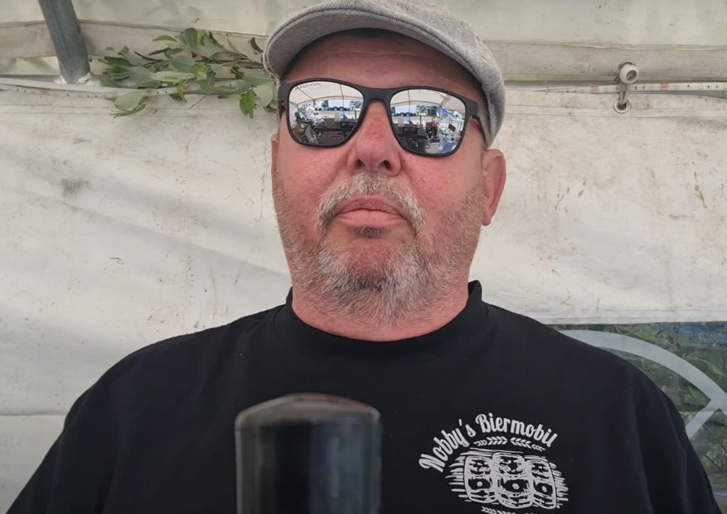 Mehr über den Artikel erfahren Krieger Bräu bei Rock am Ring
